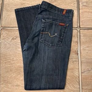 7 For All Mankind Jeans Sz 29